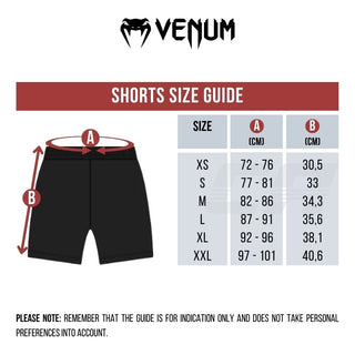 Korte broek kick-thai Venum Attack