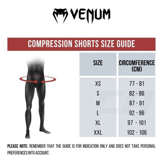 Broek compressie Venum Biomecha