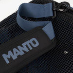 Zaino Manto SOCIETY Convertible M Nero-blu-Combat Arena