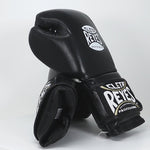 Bokshandschoenen Cleto Reyes Sparring CE6 Zwart