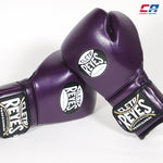 Bokshandschoenen Cleto Reyes Sparring CE6 Paars