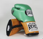 Bokshandschoenen Cleto Reyes Professionele CB2 WBC met veters