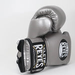 Bokshandschoenen Cleto Reyes Sparring CE6 Platina