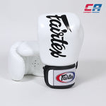 Thaibokshandschoenen Fairtex BGV19 Deluxe Wit