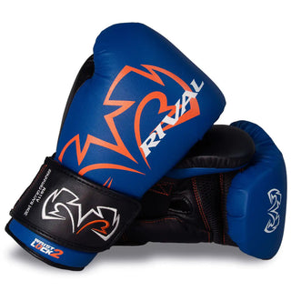 Bokshandschoenen Rival Evolutie Sparring RS11V